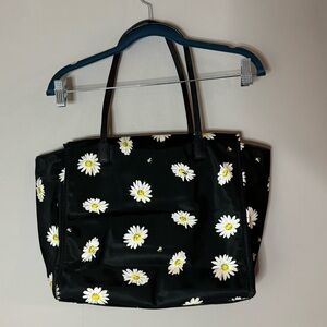 Women’s Kate Spade Margaret’s Tote Daisies and Bumblebees